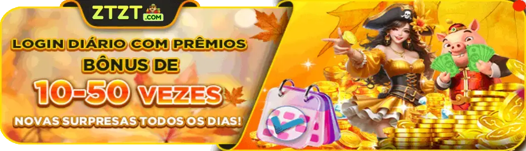 ZTZT vip recompensas